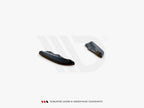 Maxton Design Street Plus Rear Side Splitters V1 to suit Cupra Formentor