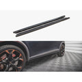 Maxton Design Street Plus Side Skirt Diffusers V1 to suit Cupra Formentor