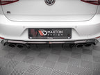 Maxton Design Street Plus Rear Valance - VW Golf R Mk7