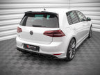 Maxton Design Street Pro Rear Side Splitters - VW Golf R Mk7
