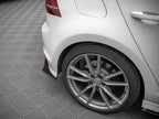 Maxton Design Street Pro Rear Side Splitters - VW Golf R Mk7