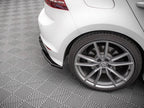 Maxton Design Street Plus Rear Side Splitters V4 - VW Golf R Mk7