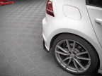 Maxton Design Street Plus Rear Side Splitters V3 - VW Golf R Mk7