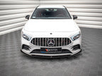 Divisor delantero Maxton Design Street Plus V4 - Mercedes A35 AMG W177