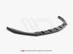Divisor delantero Maxton Design Street Plus V4 - Mercedes A35 AMG W177