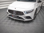 Divisor delantero Maxton Design Street Plus V4 - Mercedes A35 AMG W177