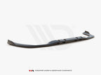 Divisor trasero central Maxton Design Street Plus V2 - Mercedes A35 AMG V177 Sedán