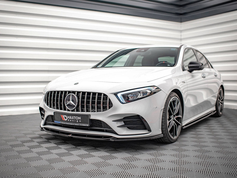Divisor delantero Maxton Design Street Plus V5 - Mercedes A35 AMG W177