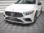 Divisor delantero Maxton Design Street Plus V5 - Mercedes A35 AMG W177
