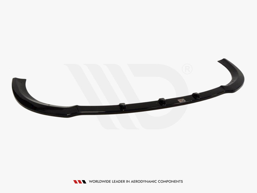 Maxton Design Street Plus Front Splitter V1 - Ford Focus RS Mk2