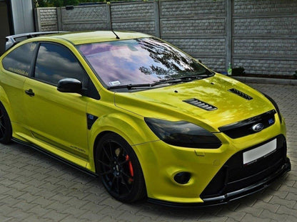 Maxton Design Street Plus Front Splitter V2 - Ford Focus RS Mk2