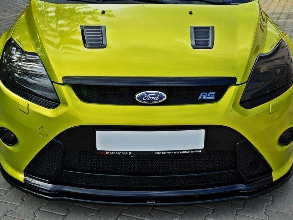 Maxton Design Street Plus Front Splitter V2 - Ford Focus RS Mk2