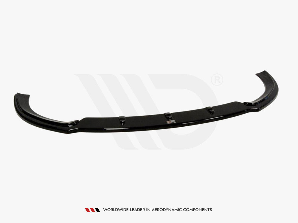 Maxton Design Street Plus Front Splitter V2 - Ford Focus RS Mk2