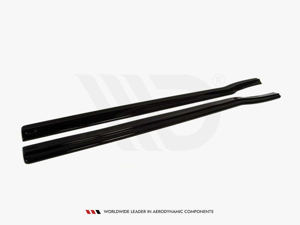 Maxton Design Street Plus Side Skirt Diffusers - Ford Focus RS Mk2