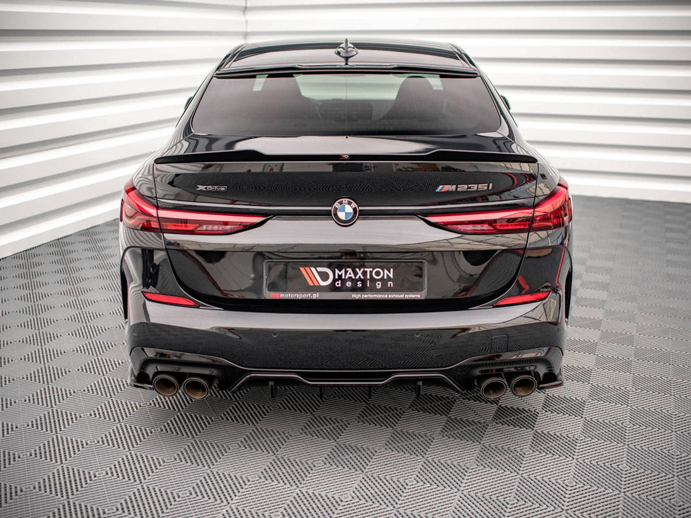 Maxton Design Street Plus Rear Valance - BMW M235i F44