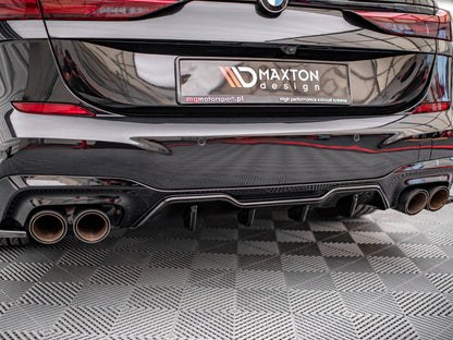 Maxton Design Street Plus Rear Valance - BMW M235i F44