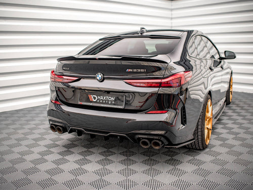Maxton Design Street Plus Rear Side Splitters - BMW M235i F44