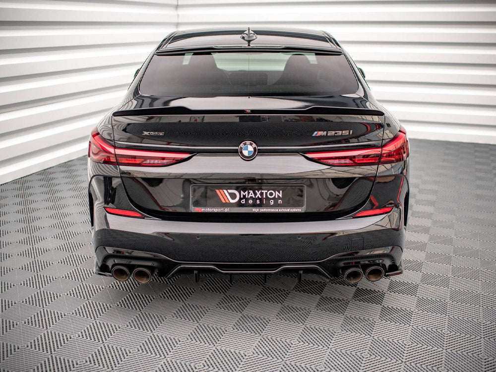 Maxton Design Street Plus Rear Side Splitters - BMW M235i F44