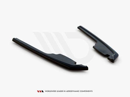 Maxton Design Street Plus Rear Side Splitters - BMW M235i F44