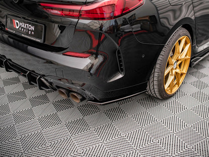 Maxton Design Street Plus Rear Side Splitters - BMW M235i F44