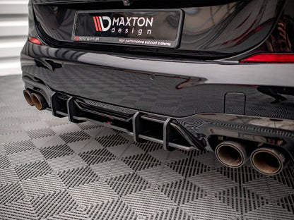 Maxton Design Street Pro Rear Diffuser - BMW M235i F44