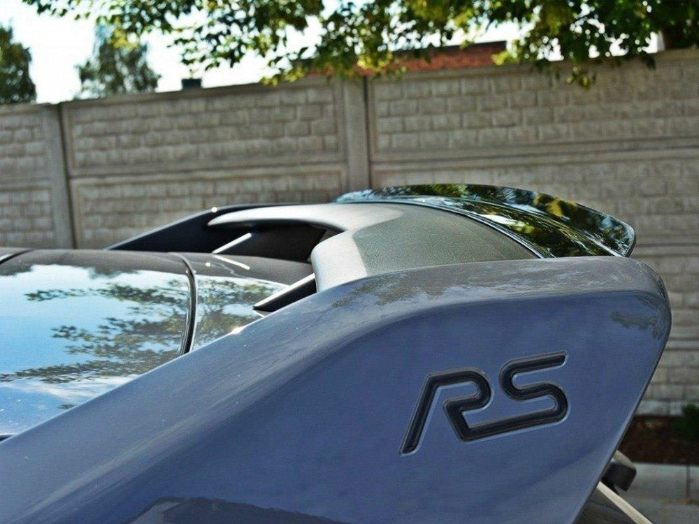 Maxton Design Street Plus Spoiler Cap V1 - Ford Focus RS Mk3