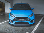 Maxton Design Street Pro Front Splitter - Ford Focus RS Mk3