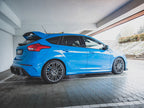 Diffuseurs de jupes latérales Maxton Design Street Pro – Ford Focus RS Mk3
