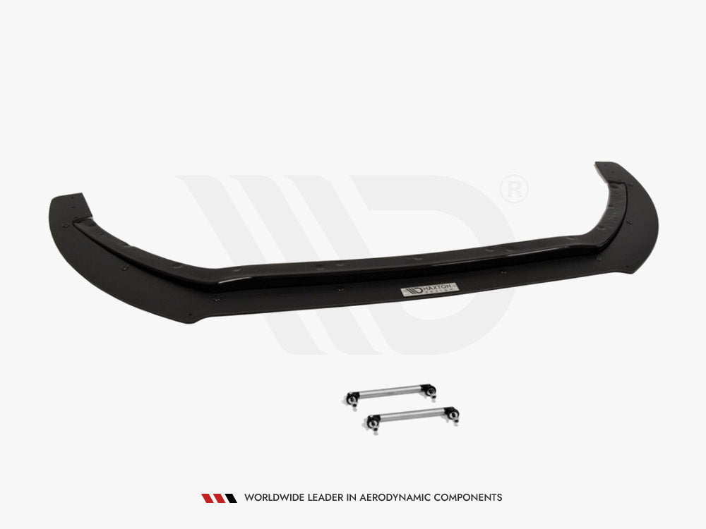 Maxton Design Racing Front Splitter - Ford Focus RS Mk3