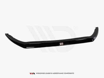 Maxton Design Street Plus Front Splitter V2 - Ford Focus RS Mk3