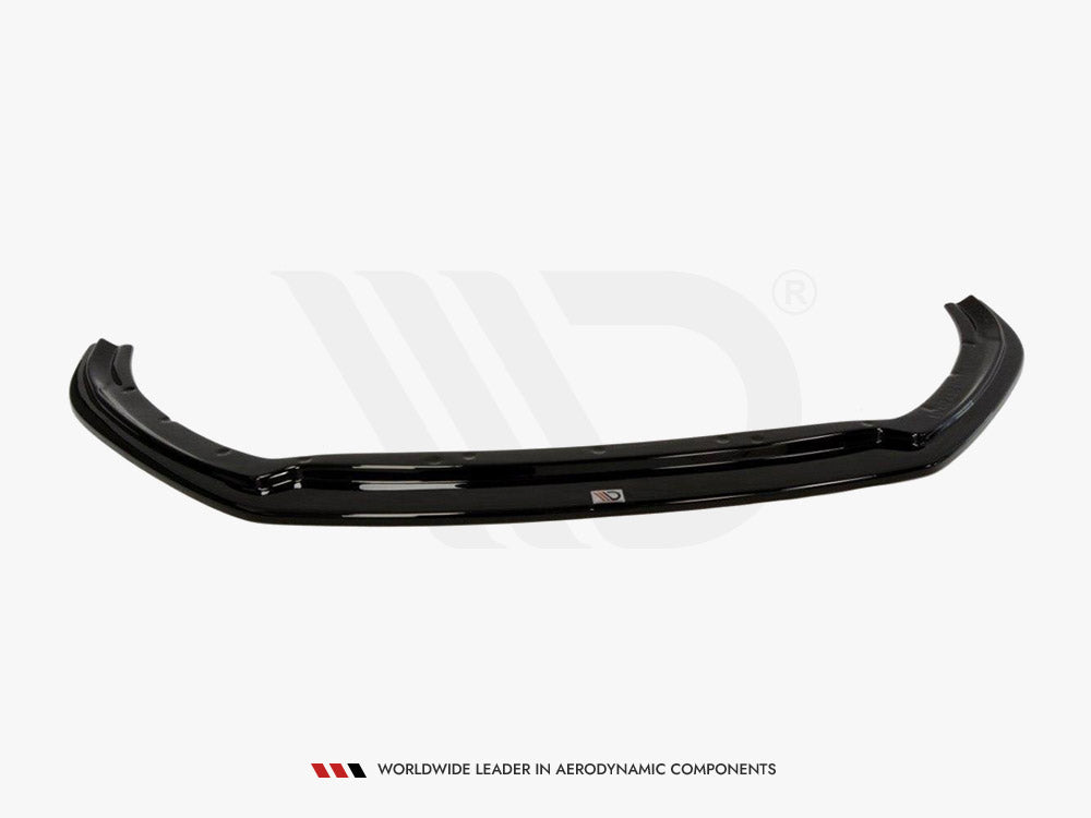 Maxton Design Street Plus Front Splitter V3 - Ford Focus RS Mk3