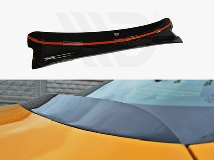 Maxton Design Street Plus Bonnet Extension - Ford Focus RS Mk3