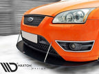 Divisor delantero Maxton Design Racing - Ford Focus ST Mk2 (ST225)