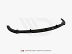 Divisor delantero Maxton Design Street Plus V1 - Ford Focus ST Mk2 (ST225)