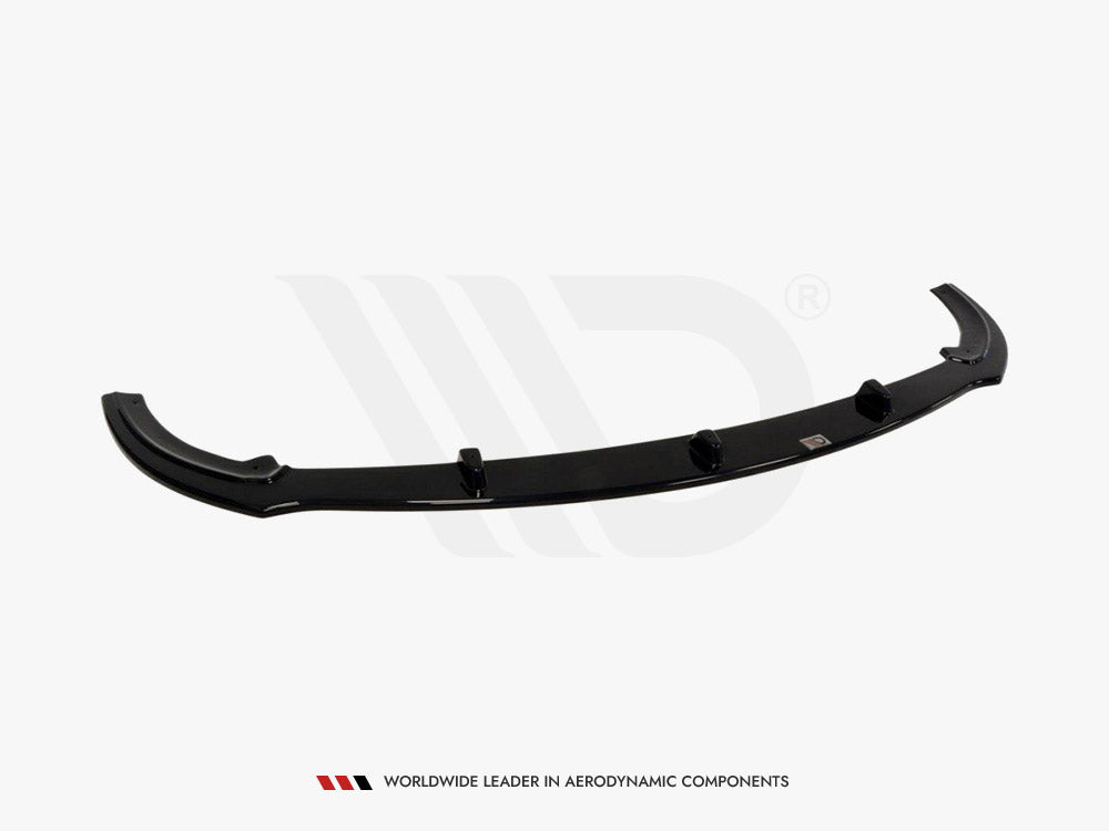 Maxton Design Street Plus Front Splitter V1 - Ford Focus ST Mk2 (ST225)