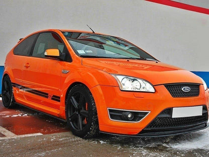 Maxton Design Street Plus Side Skirt Diffusers - Ford Focus ST Mk2 (ST225)