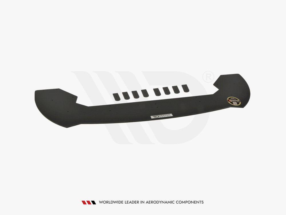 Maxton Design Racing Front Splitter V1 - Ford Fiesta ST Mk7 (ST180)