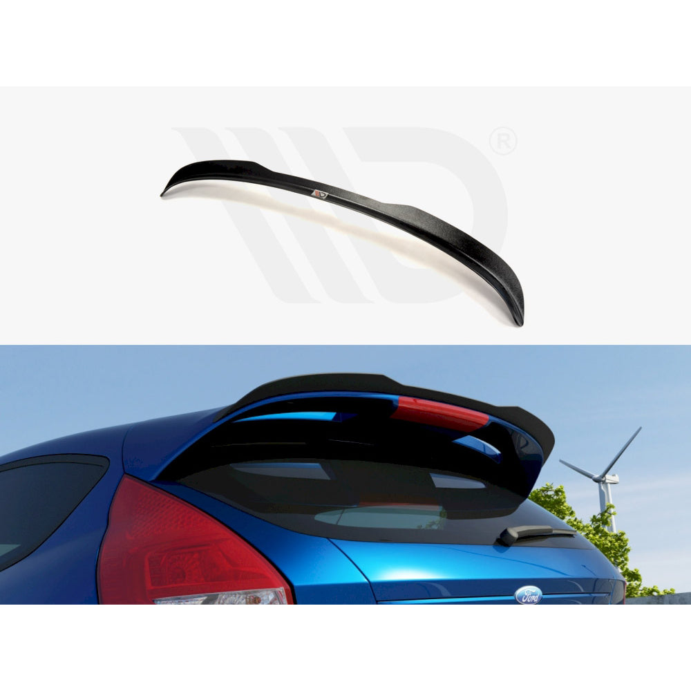 Capuchon de spoiler Maxton Design Street Plus V1 – Ford Fiesta ST Mk7 (ST180)