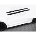 Maxton Design Street Plus Side Skirt Diffusers V1 - Ford Fiesta ST Mk7 (ST180)