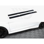 Maxton Design Street Plus Side Skirt Diffusers V1 - Ford Fiesta ST Mk7 (ST180)