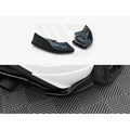Maxton Design Street Plus Rear Side Splitters V2 - Ford Fiesta ST Mk7 (ST180)