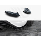 Séparateurs latéraux arrière Maxton Design Street Plus V3 - Ford Fiesta ST Mk7 (ST180)