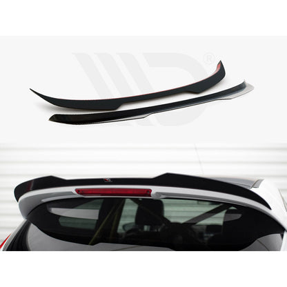 Maxton Design Street Plus Spoiler Cap V2 - Ford Fiesta ST Mk7 (ST180)