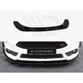 Divisor delantero Maxton Design Street Plus V2 - Ford Fiesta ST Mk7 (ST180)