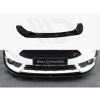 Divisor delantero Maxton Design Street Plus V2 - Ford Fiesta ST Mk7 (ST180)