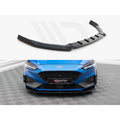 Divisor delantero Maxton Design Street Plus V7 - Ford Focus ST Mk4