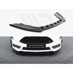 Maxton Design Street Plus Front Splitter V1 - Ford Fiesta ST Mk7 (ST180)