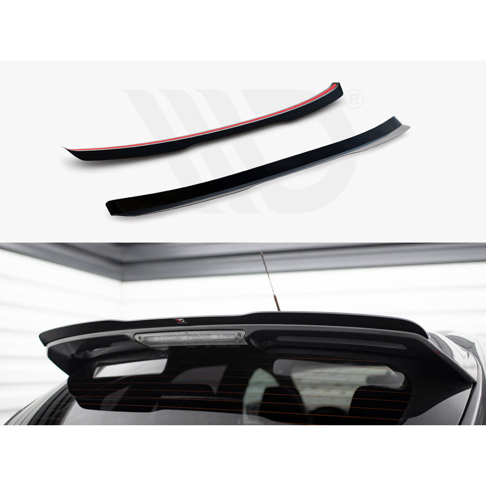 Maxton Design Street Plus Spoiler Cap V1 - Ford Focus ST Mk3 (ST250)