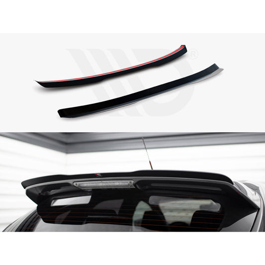 Maxton Design Street Plus Spoiler Cap V1 - Ford Focus ST Mk3 (ST250)