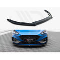 Séparateur avant Maxton Design Street Plus V4 - Ford Focus ST Mk4